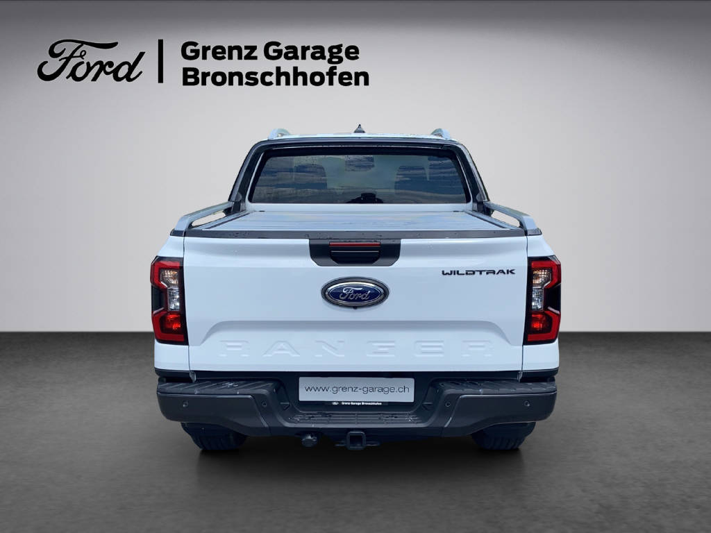 FORD Ranger DKab.Pick-up 3.0 EcoBlue 4x4 Wildtrak-image-4