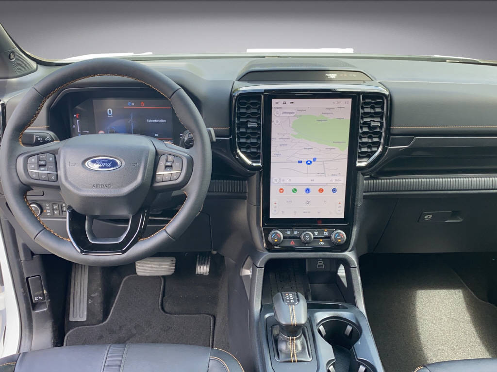 FORD Ranger DKab.Pick-up 3.0 EcoBlue 4x4 Wildtrak-image-11