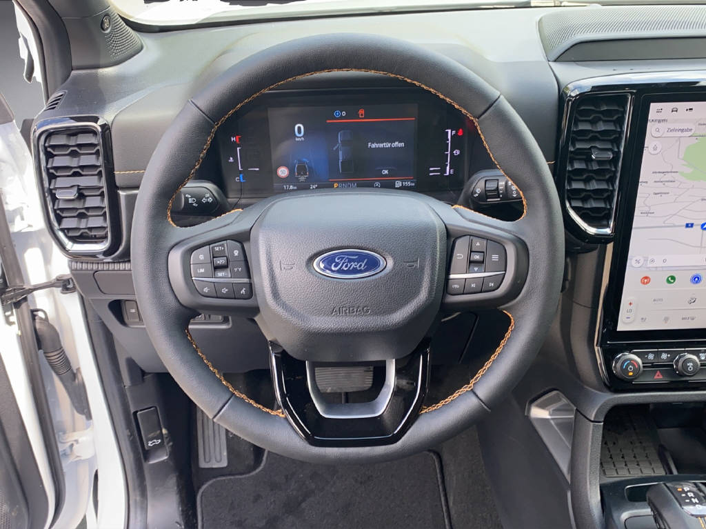 FORD Ranger DKab.Pick-up 3.0 EcoBlue 4x4 Wildtrak-image-10