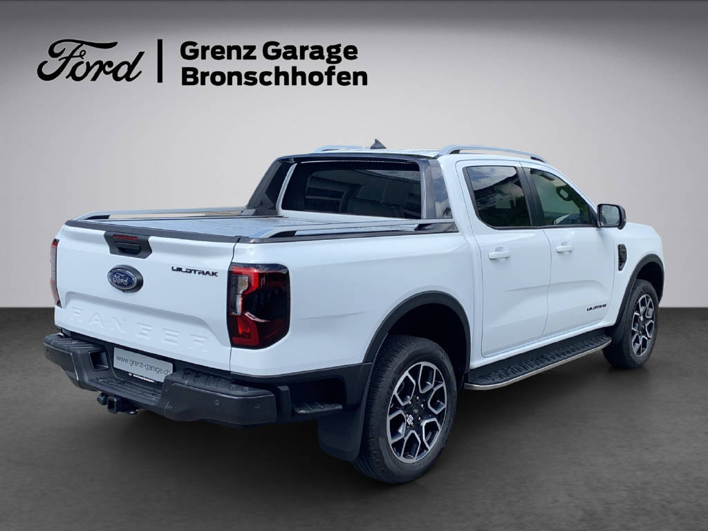 FORD Ranger DKab.Pick-up 3.0 EcoBlue 4x4 Wildtrak-image-5