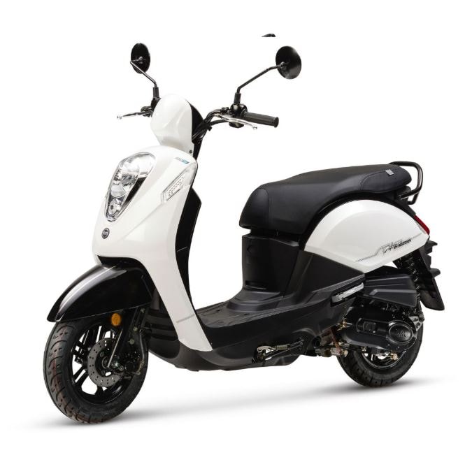 SYM Mio 50, ab 15 Jahren-image-1