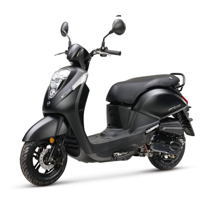 SYM Mio 50, ab 15 Jahren-image-0