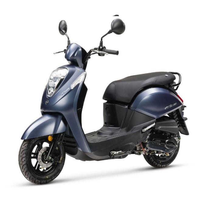 SYM Mio 50, ab 15 Jahren-image-2
