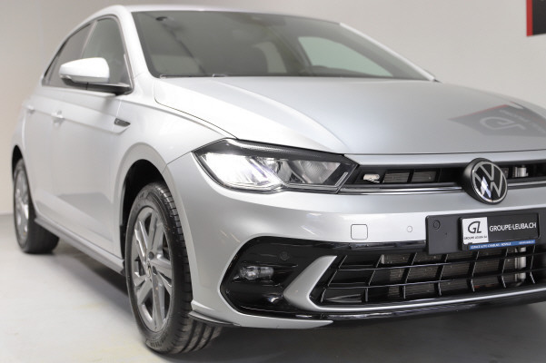 VW Polo 1.0 TSI R-Line DSG-showroom-element-1