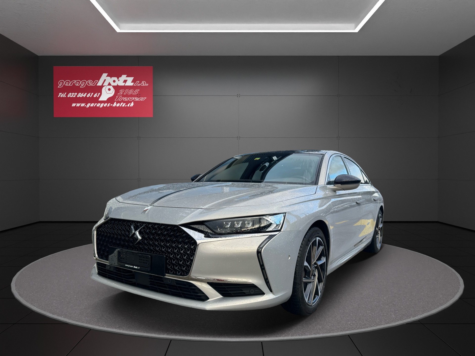 DS AUTOMOBILES DS9 225 E-TENSE Rivoli+