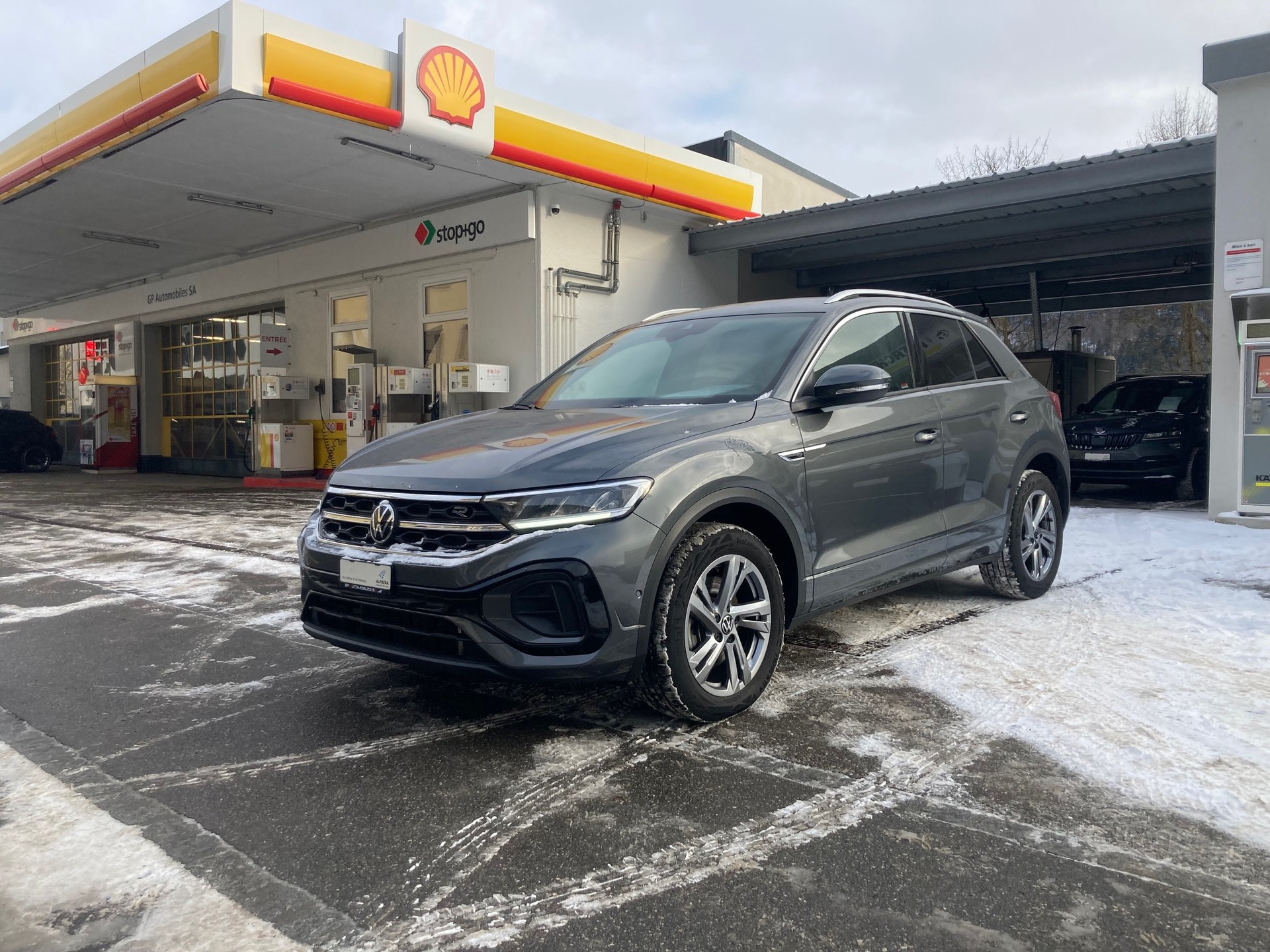 VW T-Roc 2.0 TSI R-Line 4M