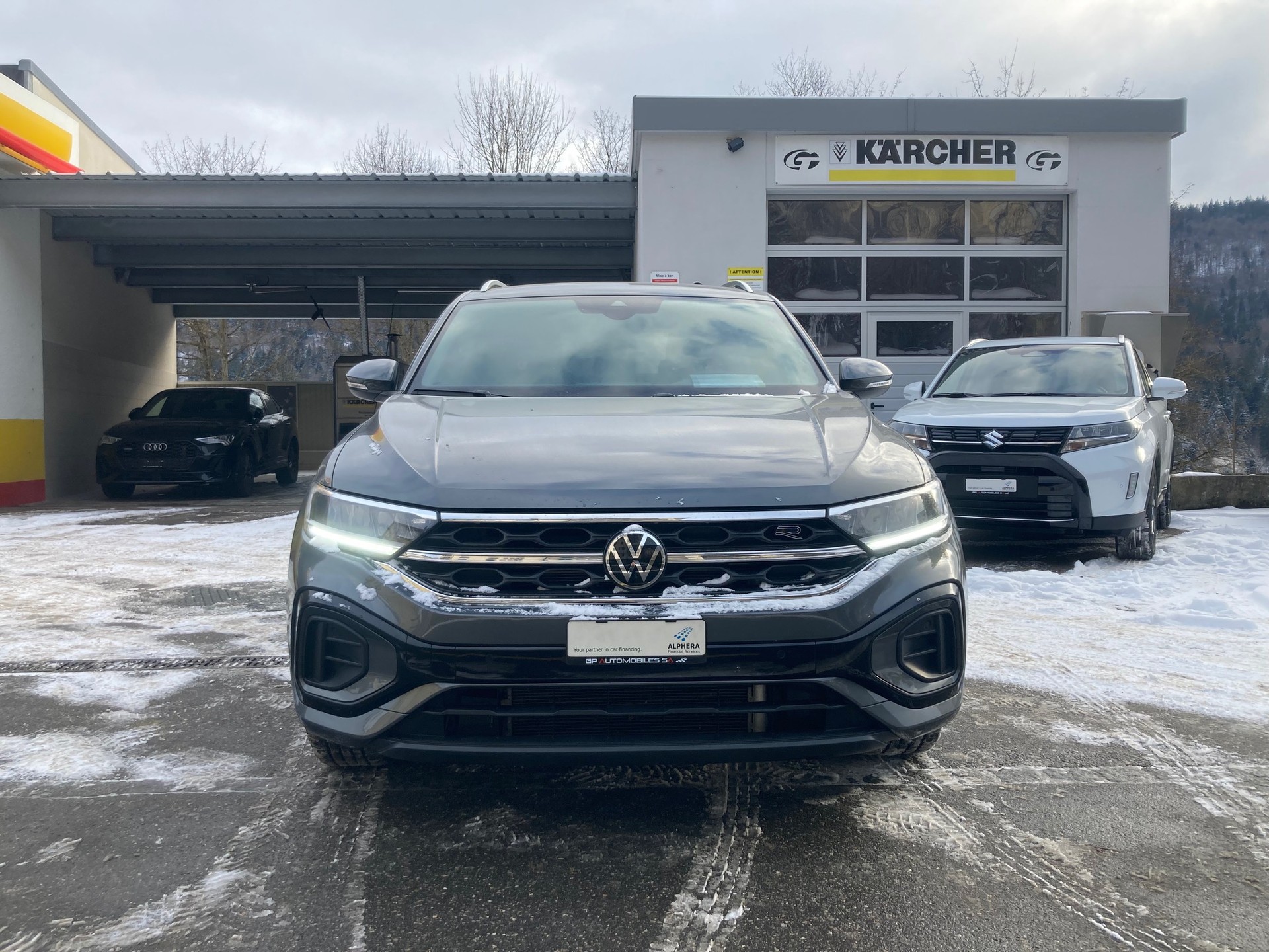 VW T-Roc 2.0 TSI R-Line 4M-image-1