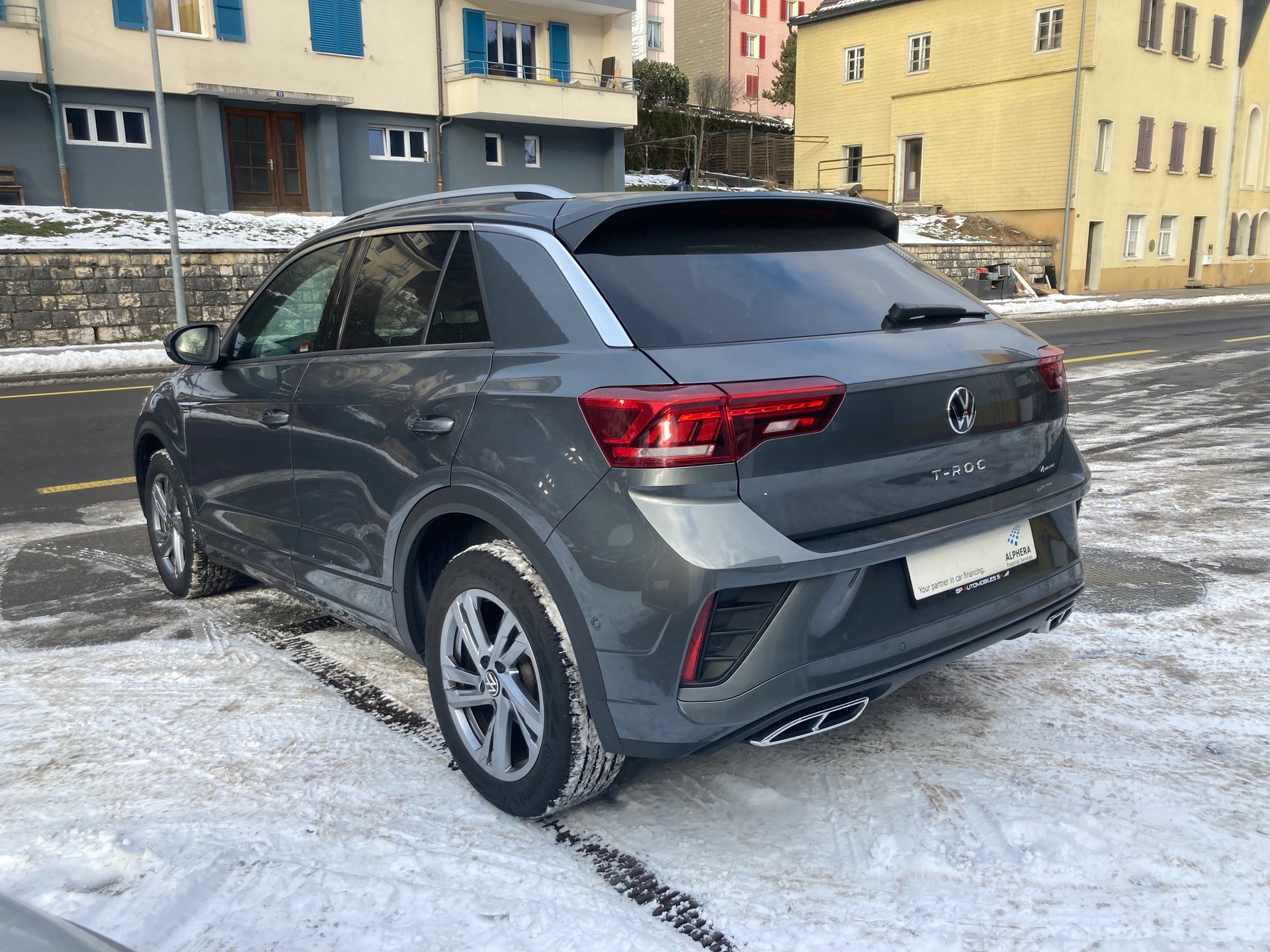 VW T-Roc 2.0 TSI R-Line 4M-image-3
