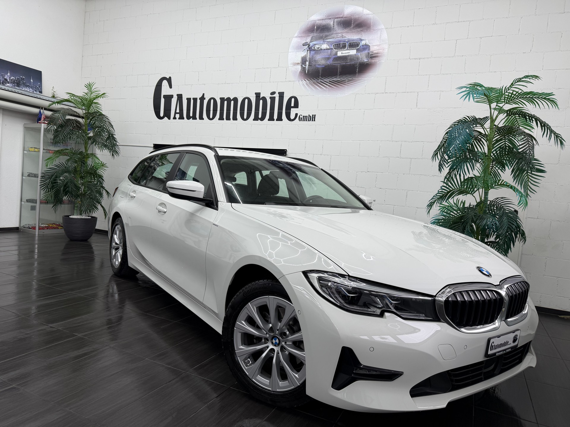 BMW 320d xDrive 48V Touring Steptronic⭐️