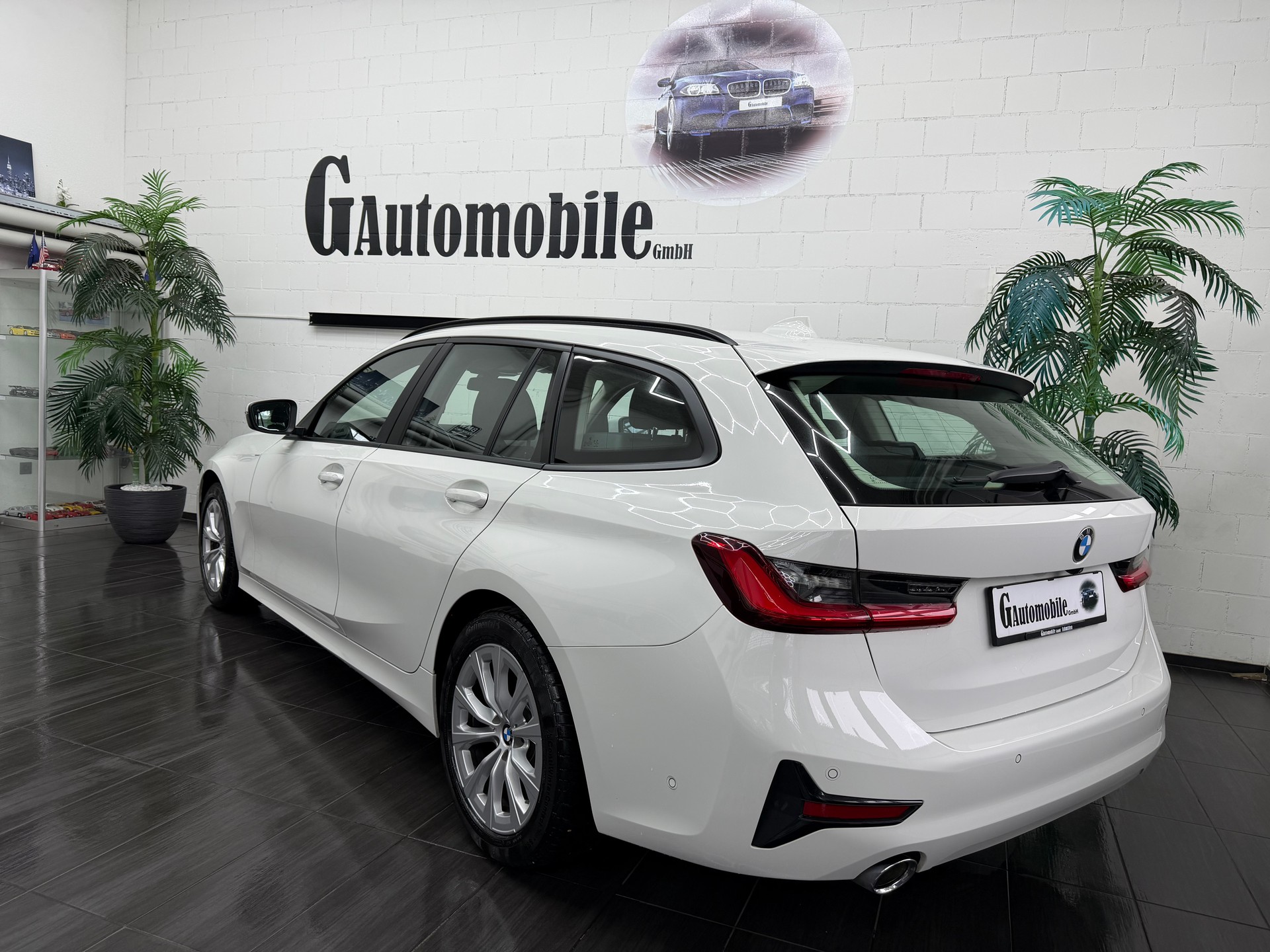 BMW 320d xDrive 48V Touring Steptronic⭐️-image-4