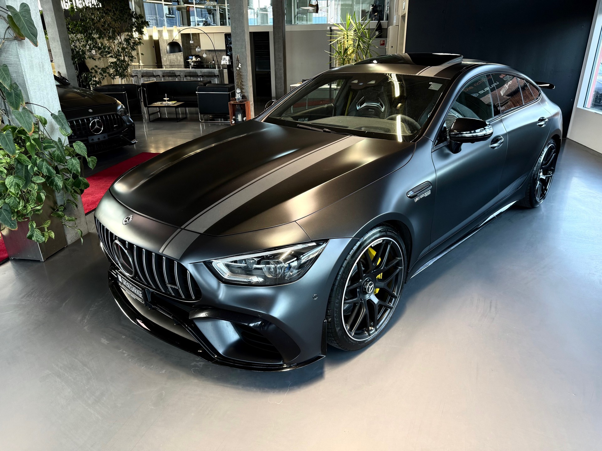 MERCEDES-BENZ AMG GT 4 63 S Edition 1 4Matic+ Speedshift MCT-showroom-element-3