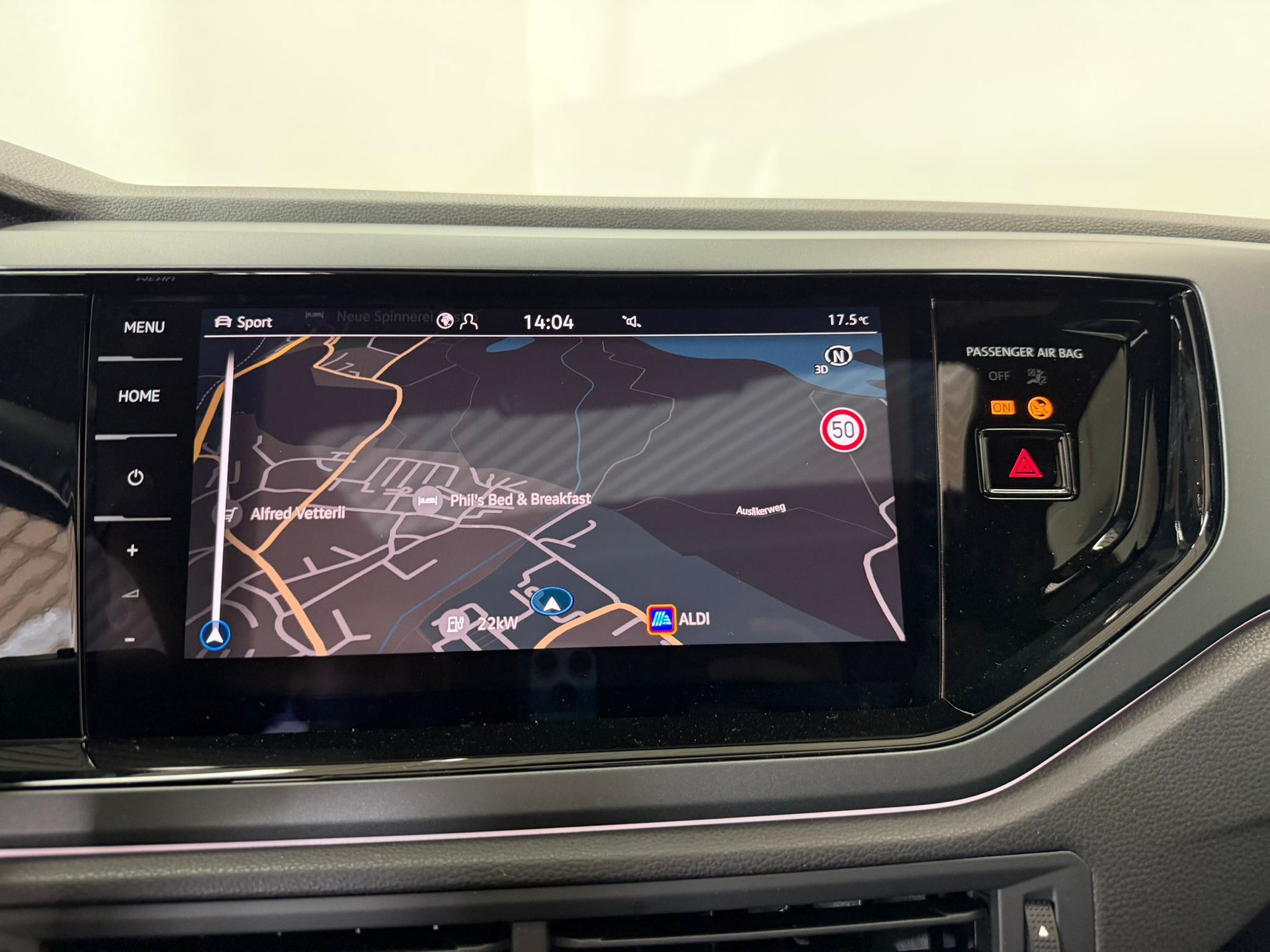 VW Polo 1.0 TSI R-Line DSG-image-12
