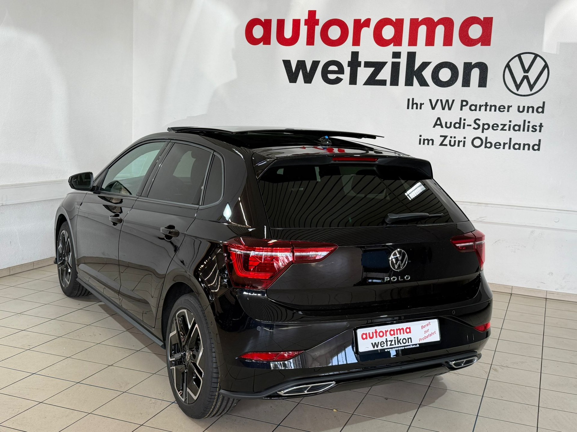 VW Polo 1.0 TSI R-Line DSG-showroom-element-3