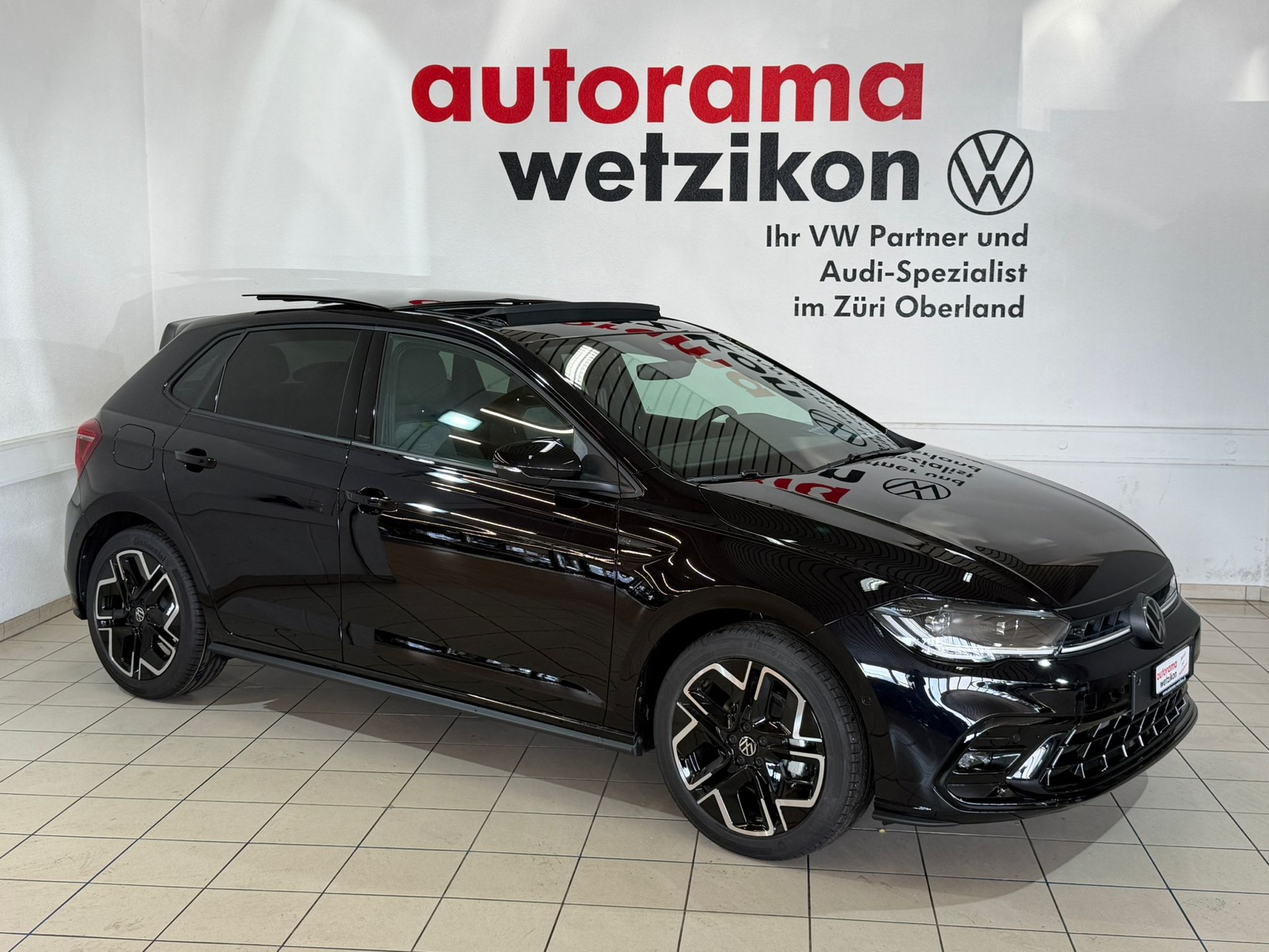 VW Polo 1.0 TSI R-Line DSG