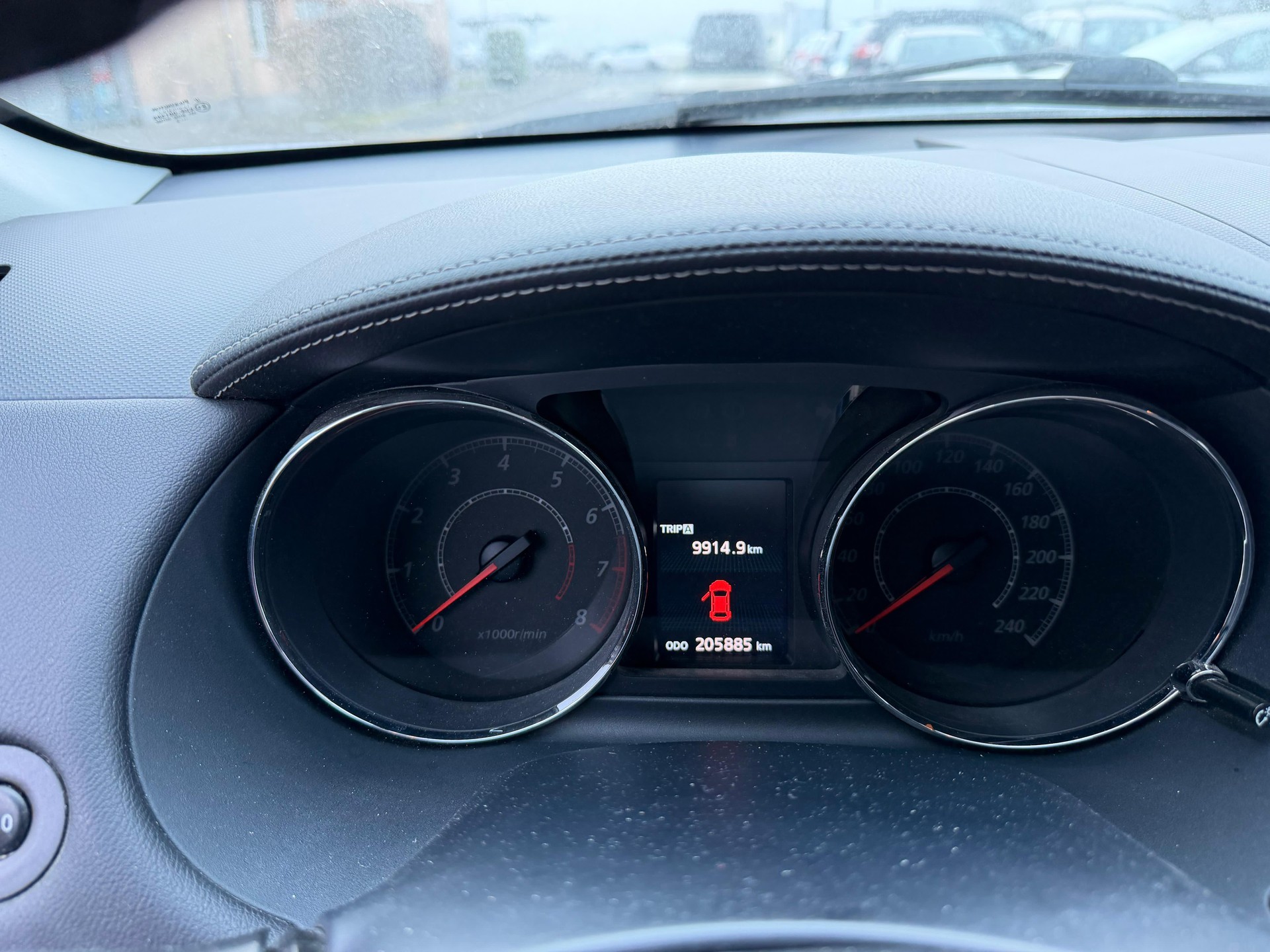 PEUGEOT 4007 2.4 Platinum Edition CVT-image-9
