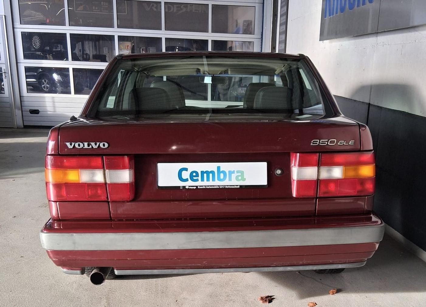VOLVO 850 2.5 GLE-image-4