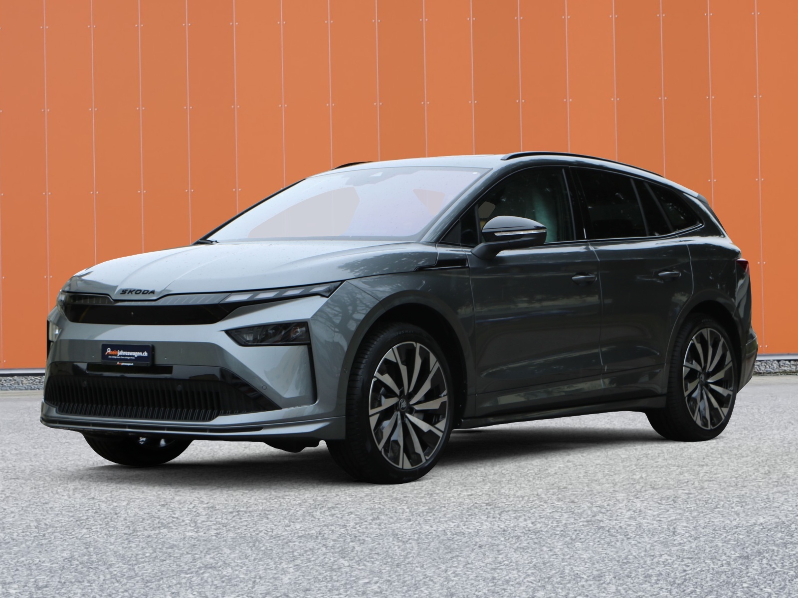 SKODA Enyaq 85x Sportline 4x4-image-19