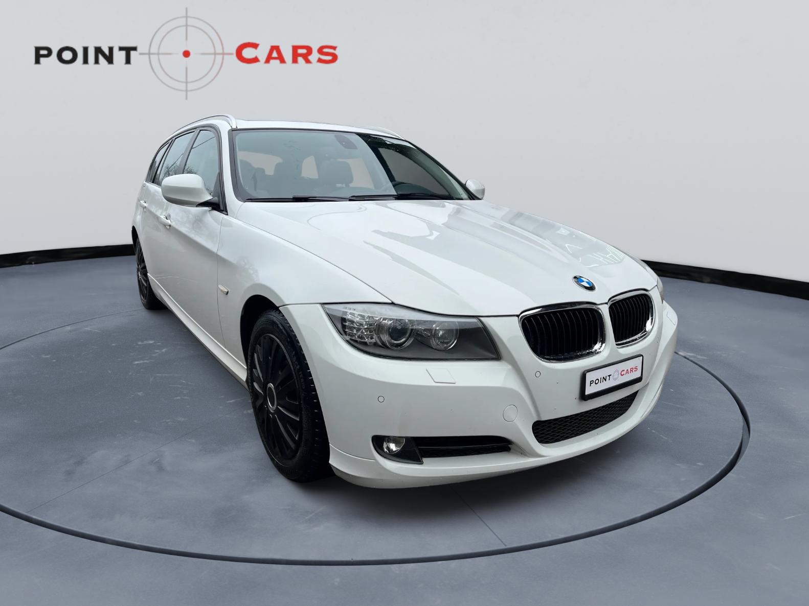 BMW 318i Touring Steptronic-image-6
