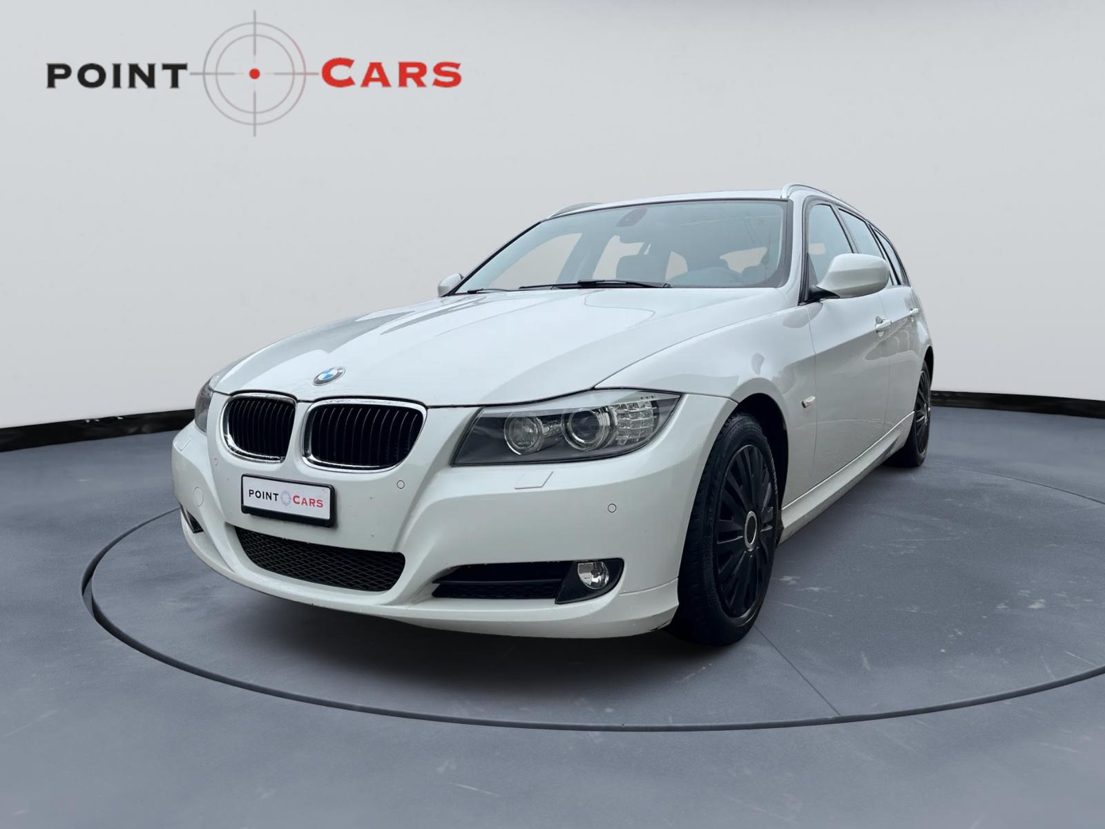 BMW 318i Touring Steptronic