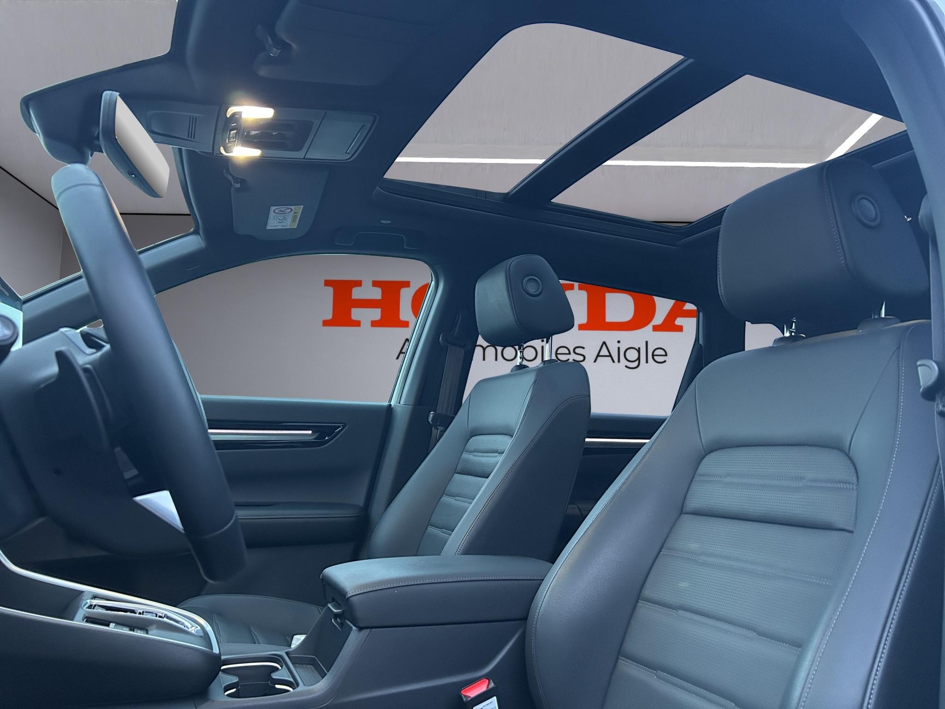 HONDA CR-V 2.0 i-MMD Plug-in Hybrid Advance Tech 2WD-image-17