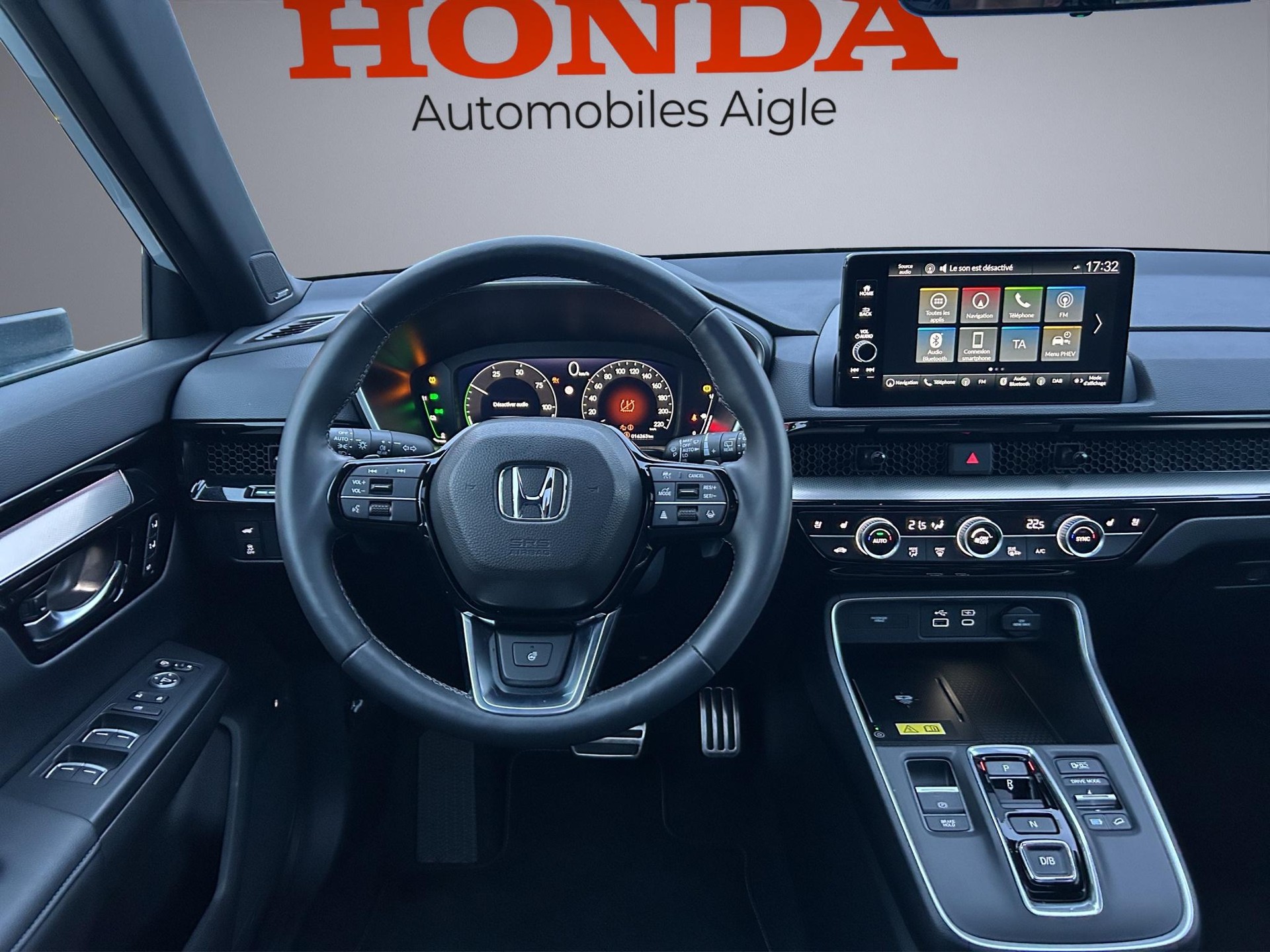 HONDA CR-V 2.0 i-MMD Plug-in Hybrid Advance Tech 2WD-image-10
