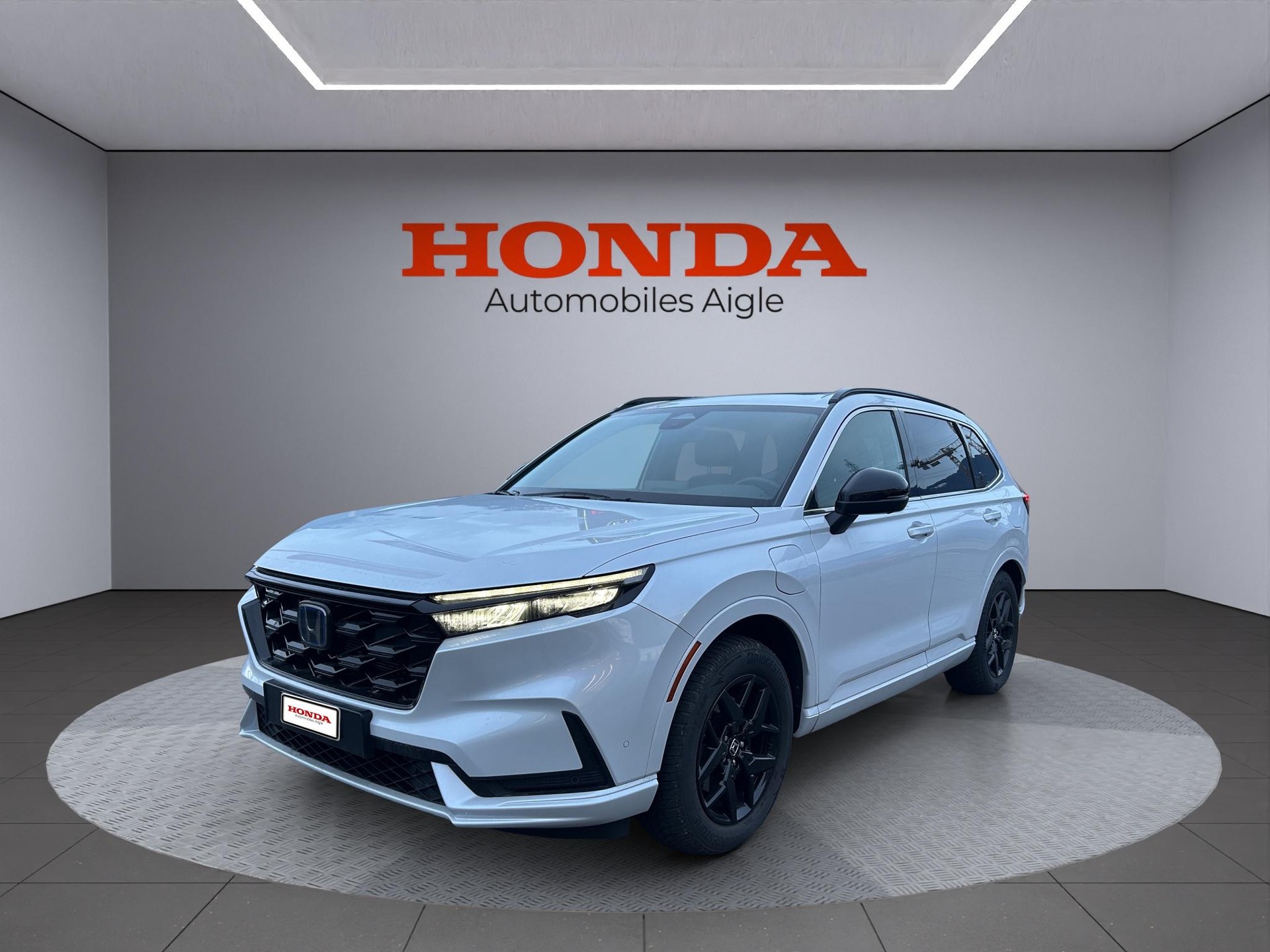HONDA CR-V 2.0 i-MMD Plug-in Hybrid Advance Tech 2WD