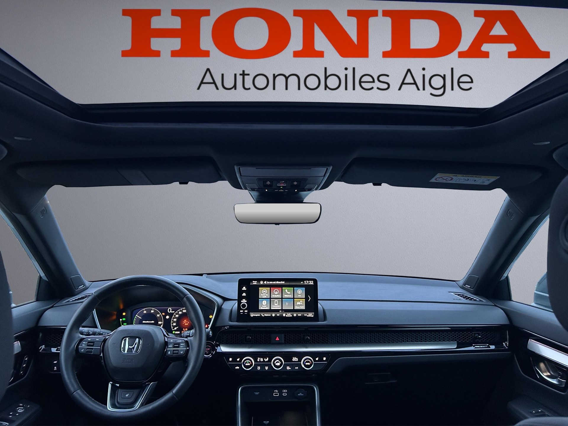 HONDA CR-V 2.0 i-MMD Plug-in Hybrid Advance Tech 2WD-image-18