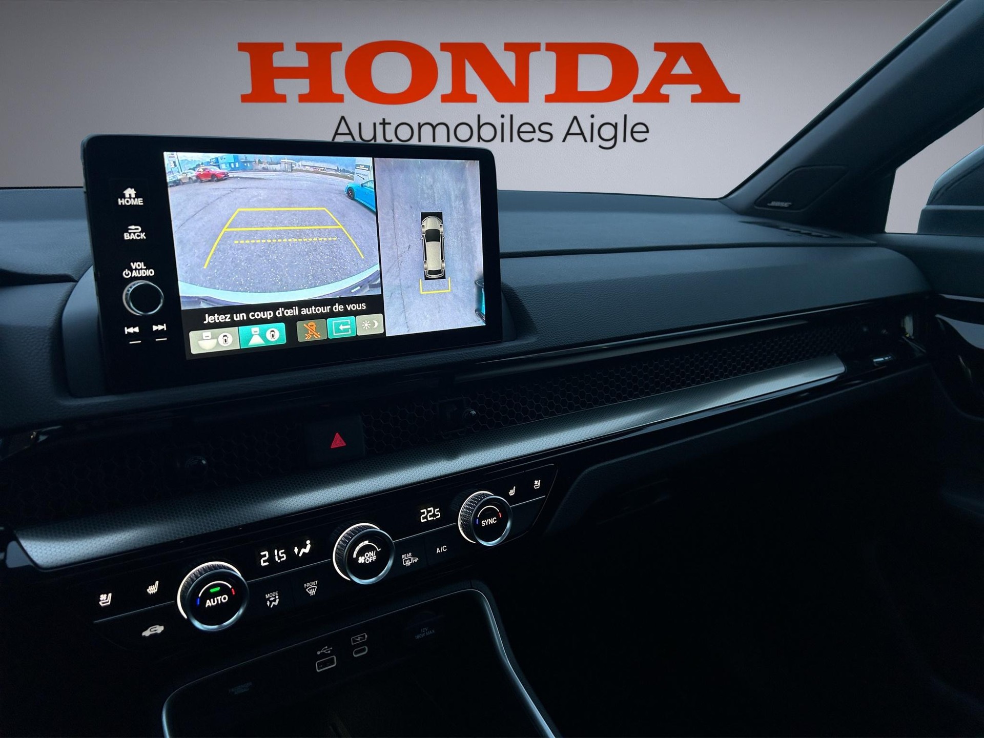 HONDA CR-V 2.0 i-MMD Plug-in Hybrid Advance Tech 2WD-image-14