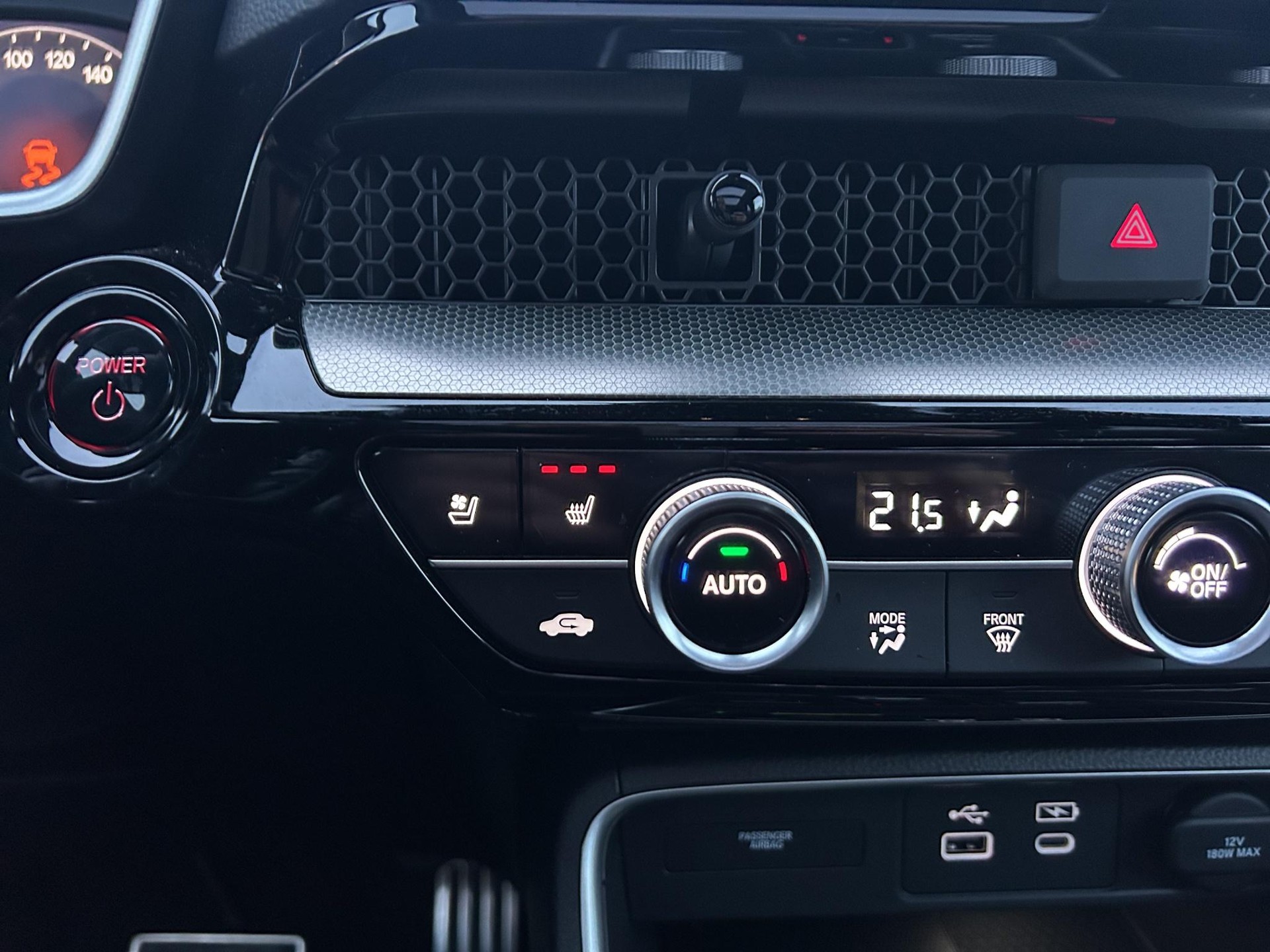 HONDA CR-V 2.0 i-MMD Plug-in Hybrid Advance Tech 2WD-image-16