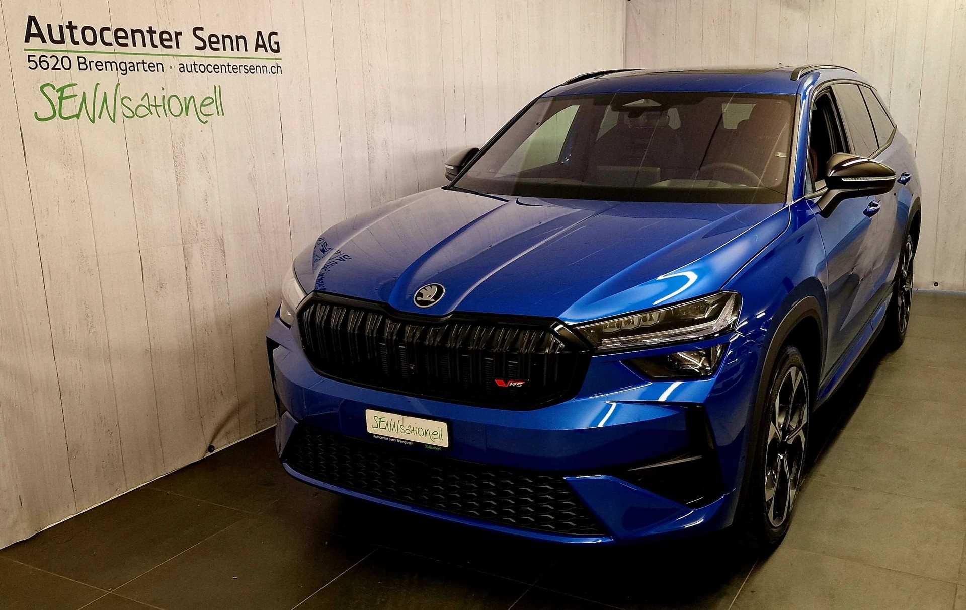 SKODA Kodiaq 2.0 TSI RS 4x4-showroom-element-1