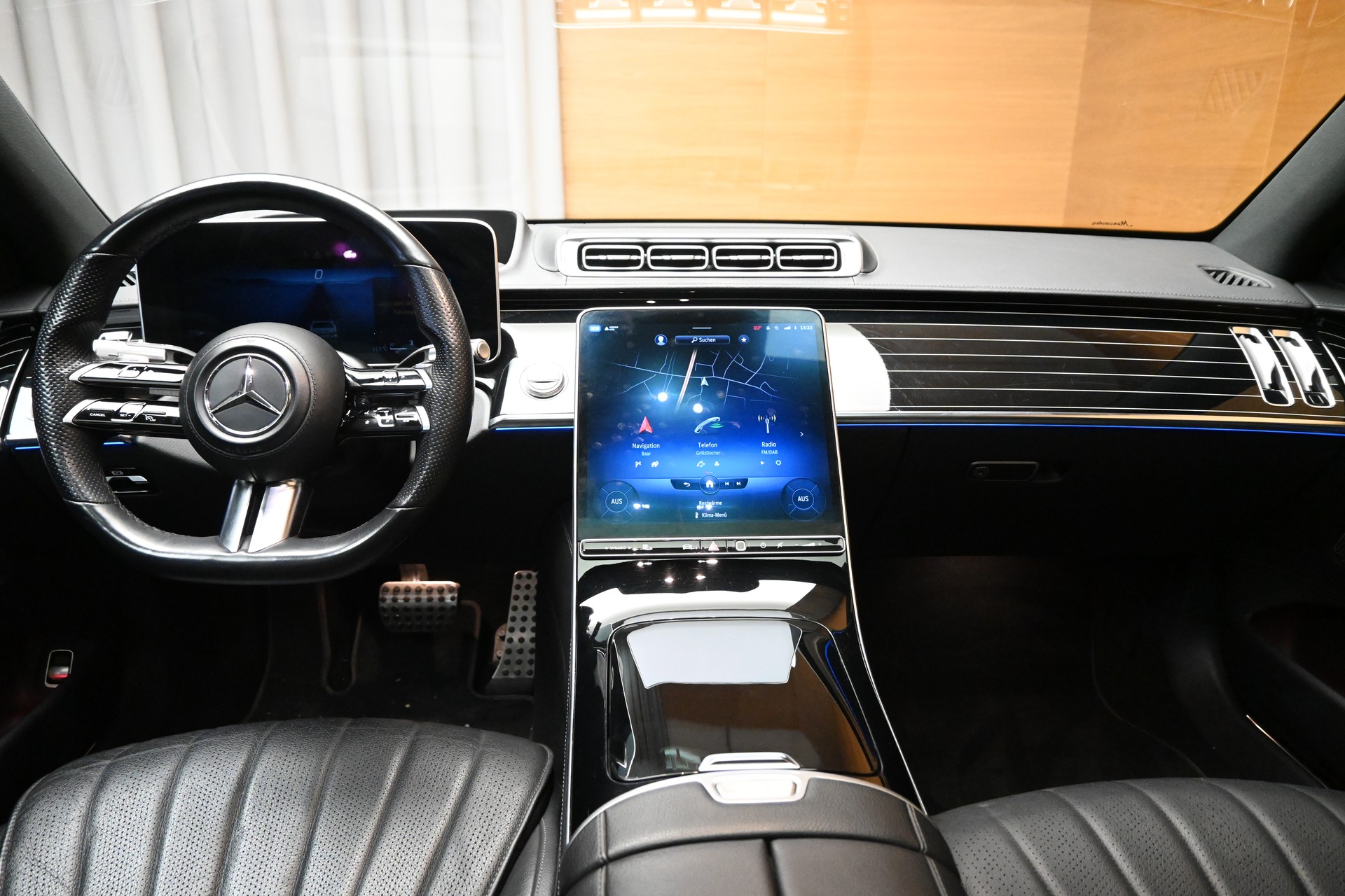 MERCEDES-BENZ S 400 d 4Matic AMG Line 9G-Tronic-image-8