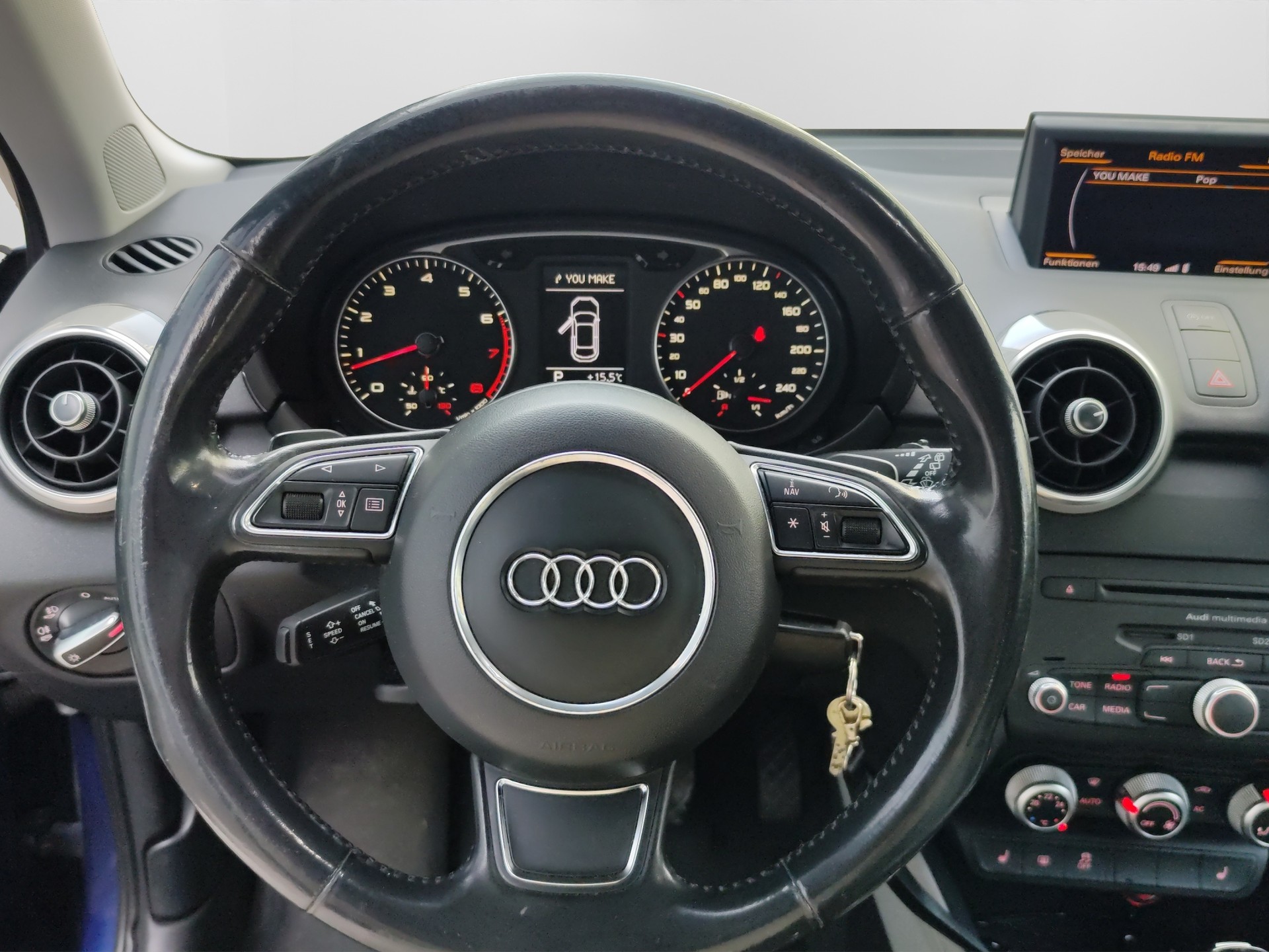 AUDI A1 1.4 TFSI Attraction S-tronic-image-20