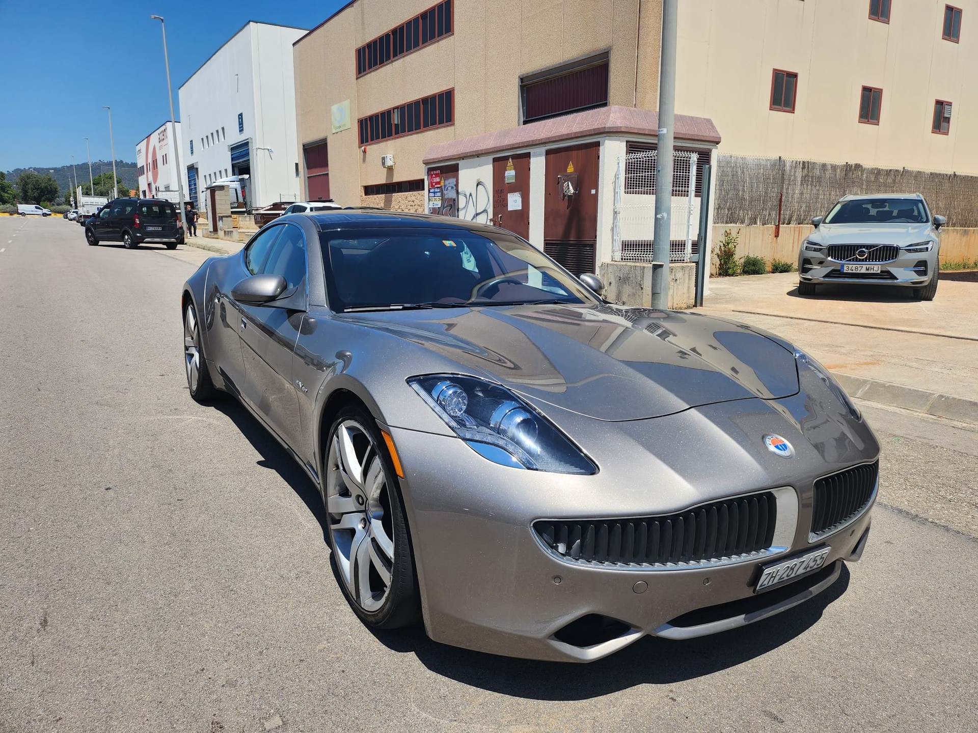 FISKER KARMA-image-1