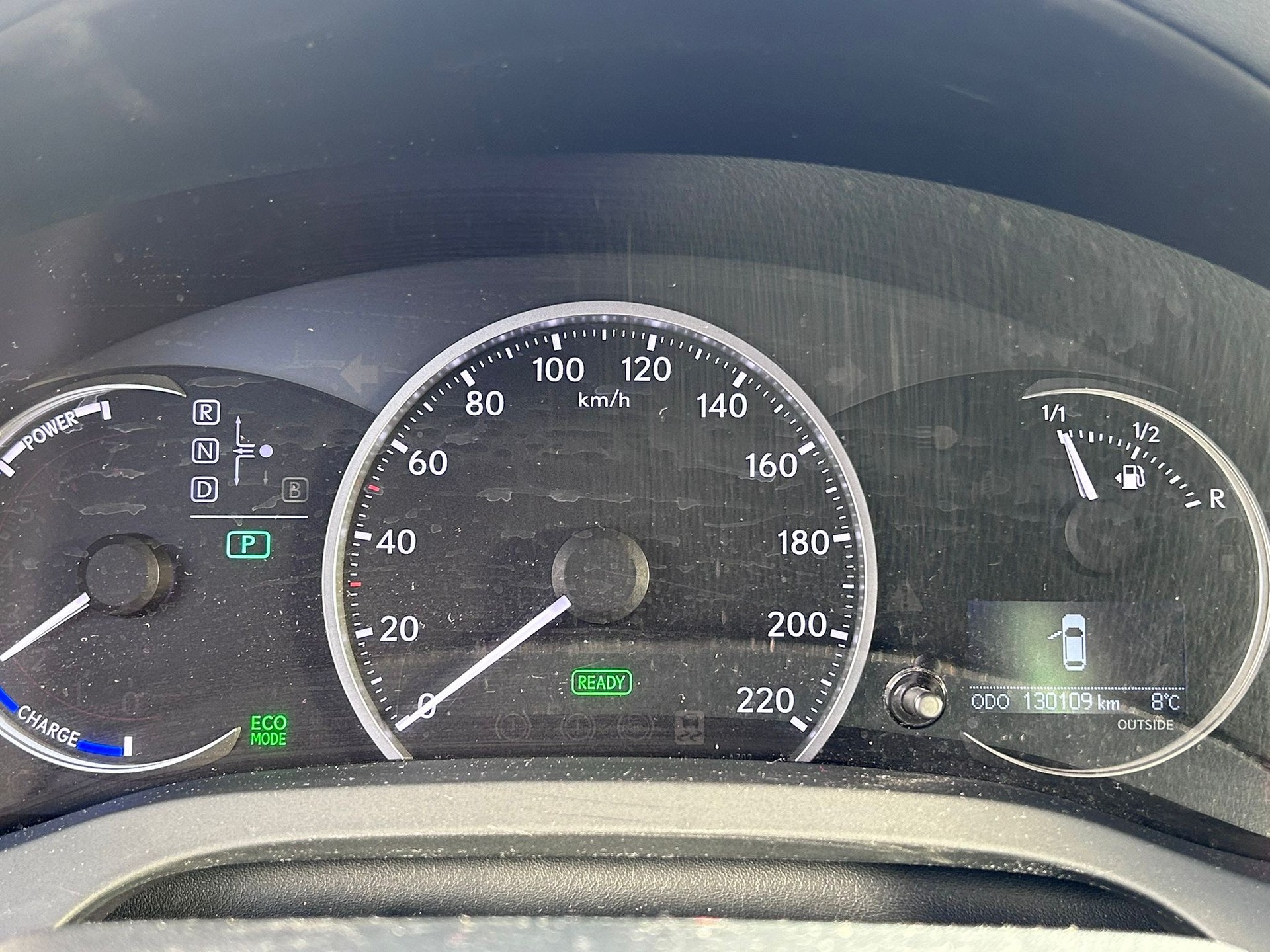 LEXUS CT 200h 1.8 F-Sport CVT-image-8