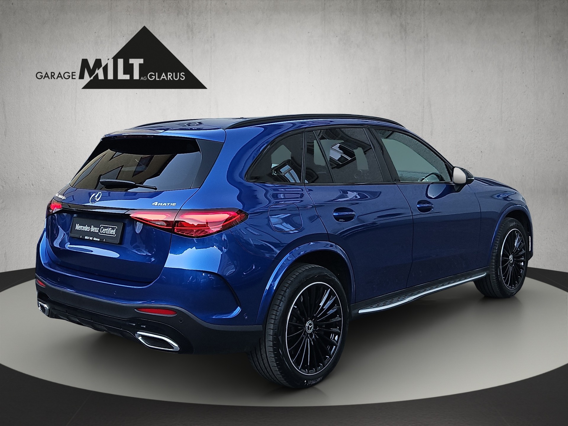 MERCEDES-BENZ GLC 300 de AMG Line 4matic-image-7
