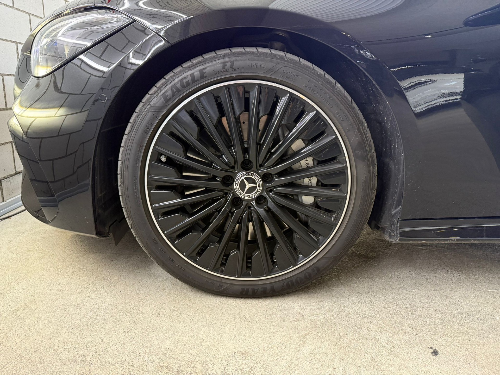 MERCEDES-BENZ CLE 450 Coupé 4Matic 9G-Tronic AMG Line-image-13