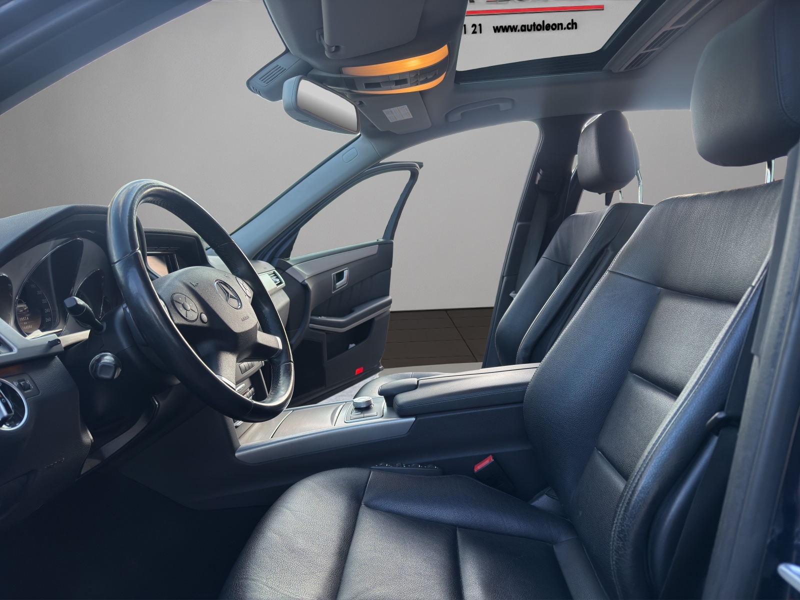 MERCEDES-BENZ E 250 CDI BlueEfficiency Avantgarde 7G-Tronic-image-8