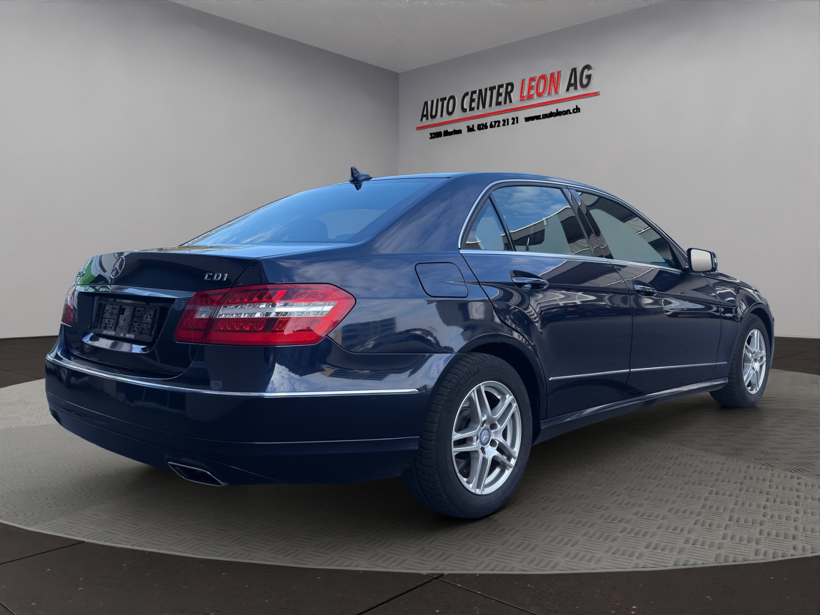 MERCEDES-BENZ E 250 CDI BlueEfficiency Avantgarde 7G-Tronic-image-5
