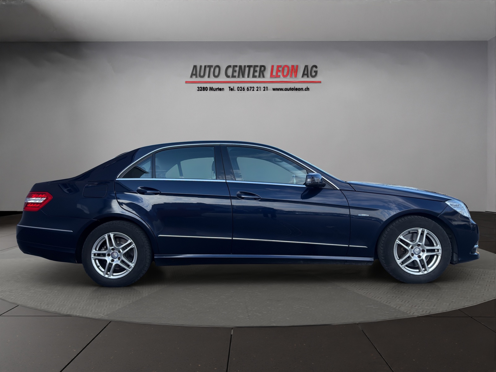 MERCEDES-BENZ E 250 CDI BlueEfficiency Avantgarde 7G-Tronic-image-6