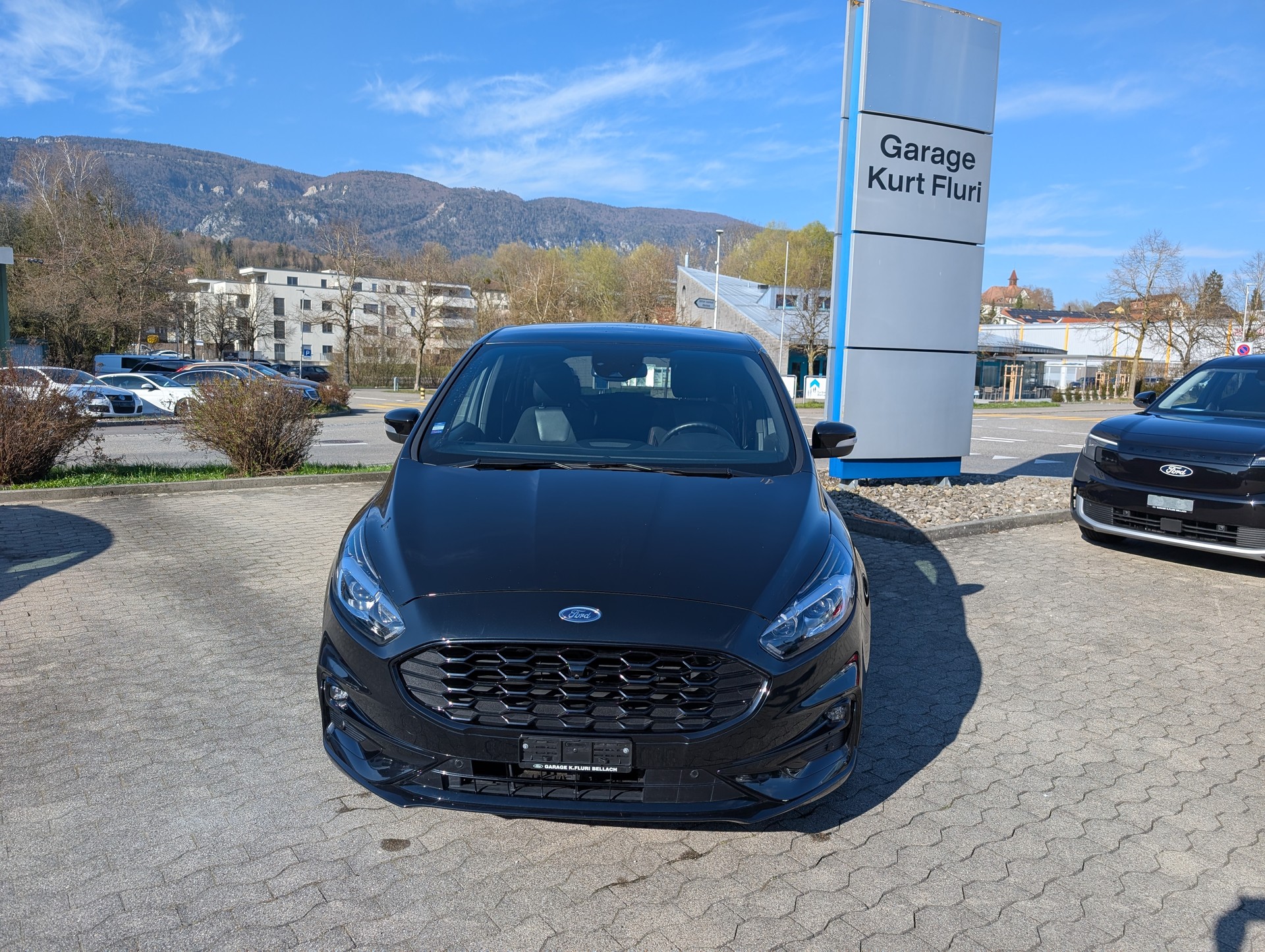 FORD S-Max 2.5 FHEV ST-Line 7Pl-image-1