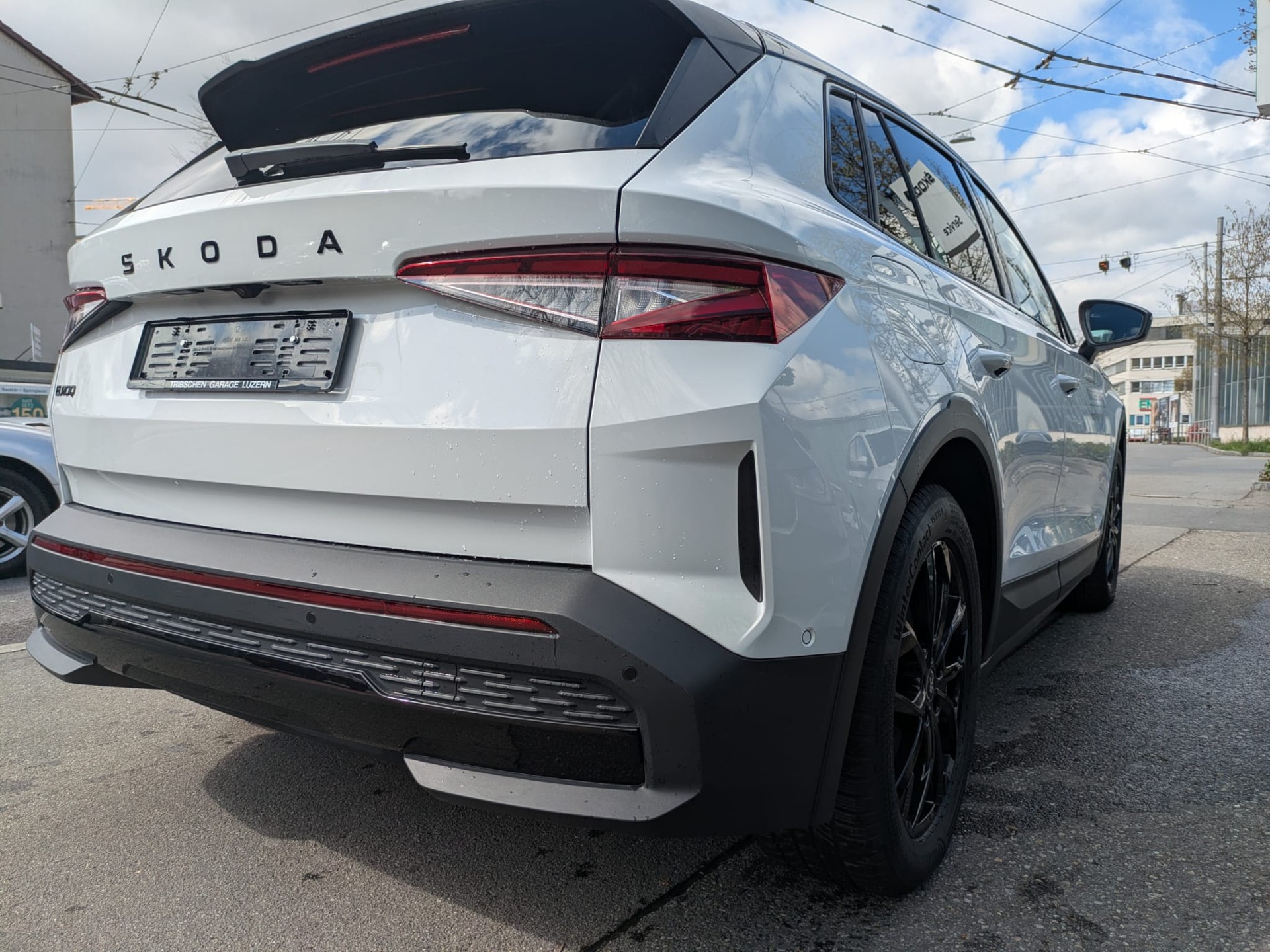 SKODA Elroq 85 RS 4x4-image-4