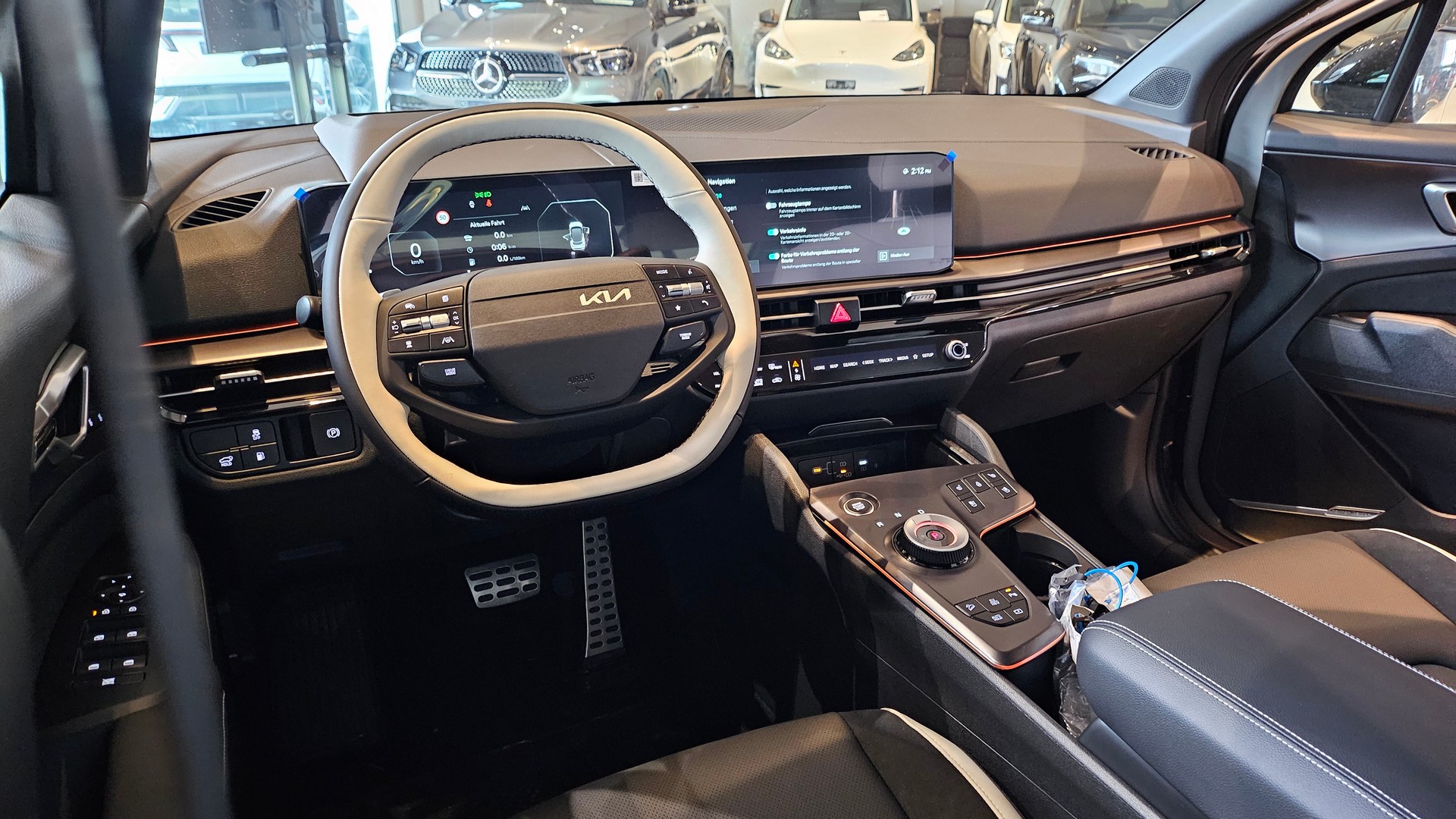 KIA Sportage 1.6T-GDi PHEV GT-Line 4x4 A-image-22