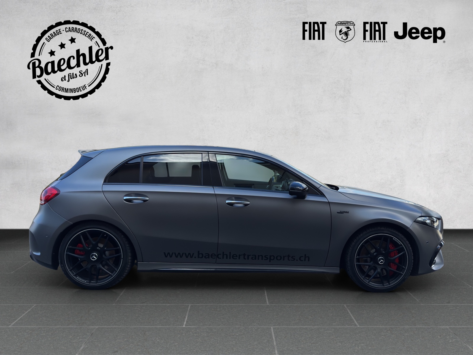 MERCEDES-BENZ A 45 S AMG 4matic+-image-4