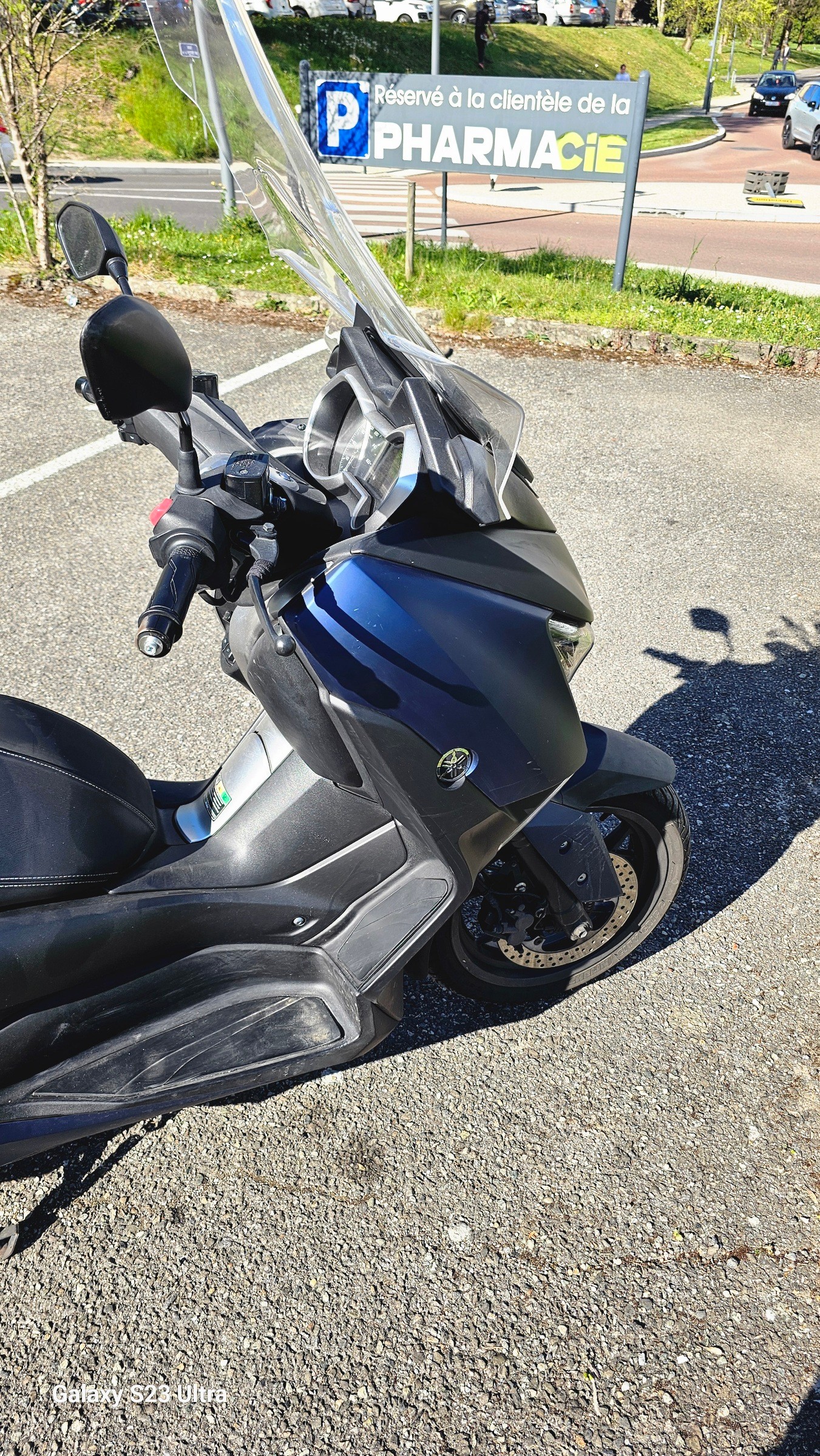 YAMAHA X-MaxYP 125 R ABS-image-2