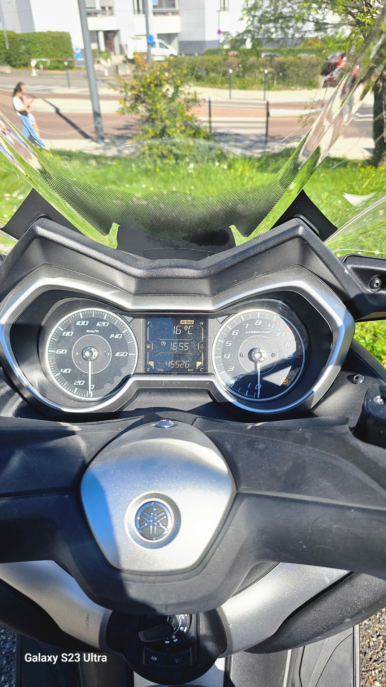 YAMAHA X-MaxYP 125 R ABS-image-6