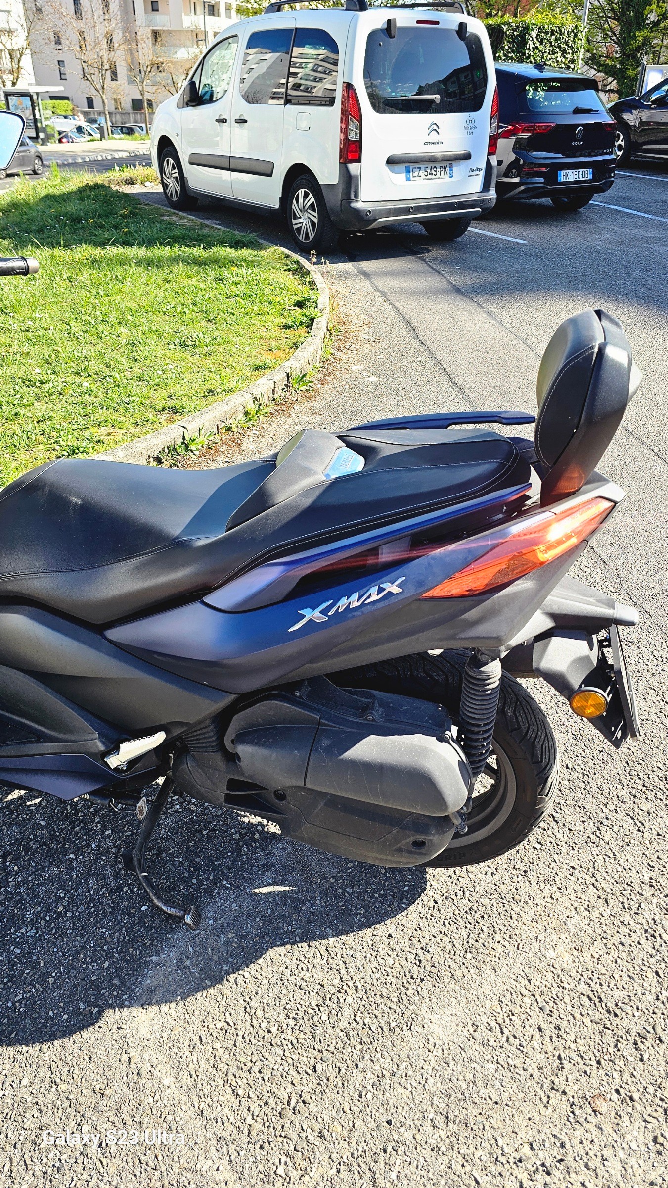 YAMAHA X-MaxYP 125 R ABS-image-3