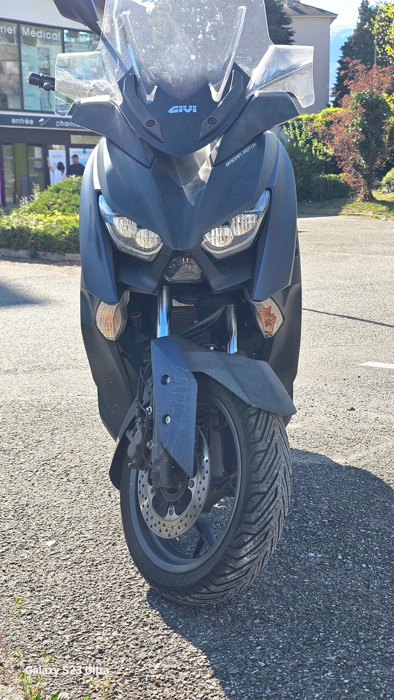 YAMAHA X-MaxYP 125 R ABS-image-9