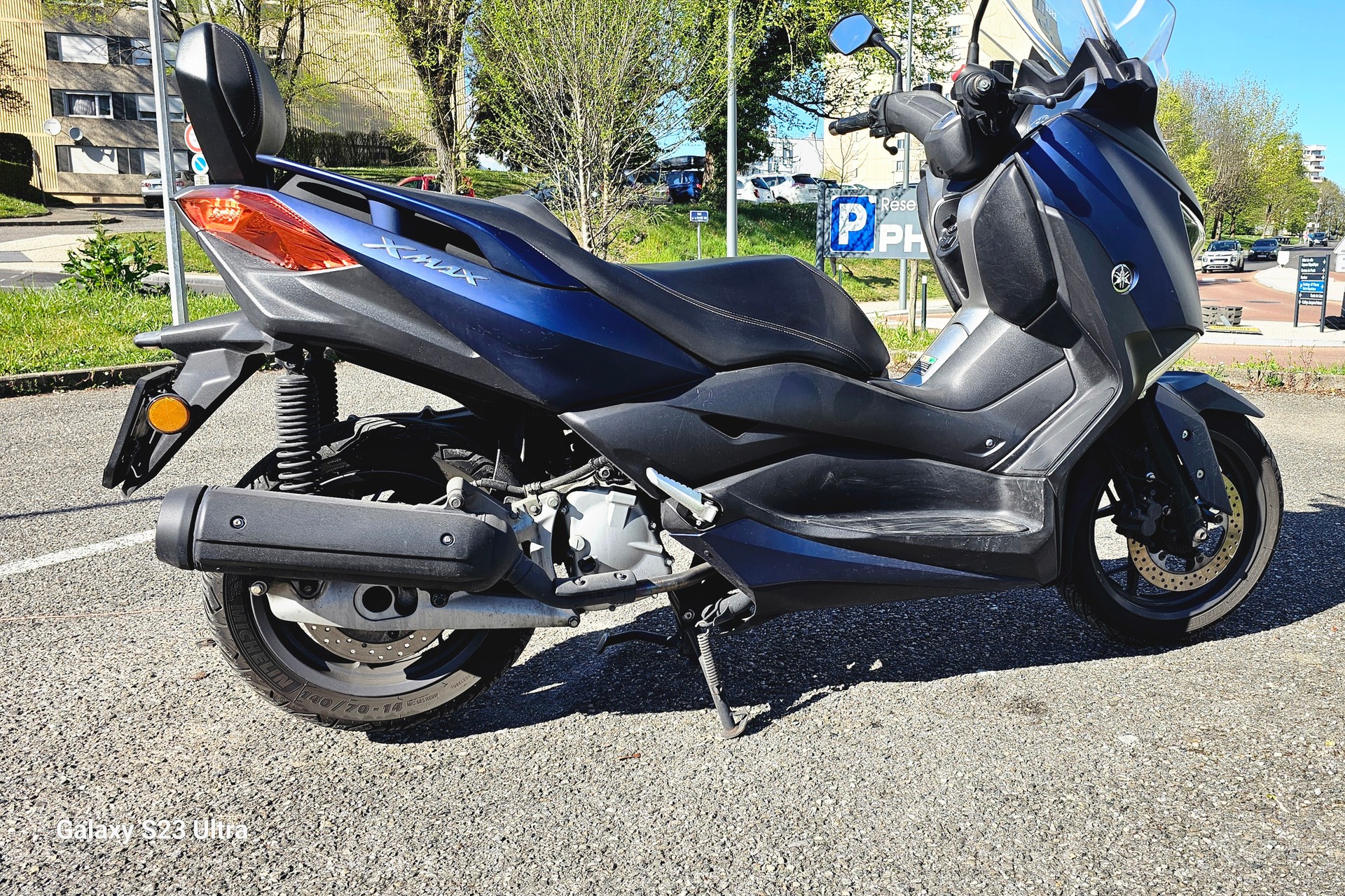 YAMAHA X-MaxYP 125 R ABS-image-0