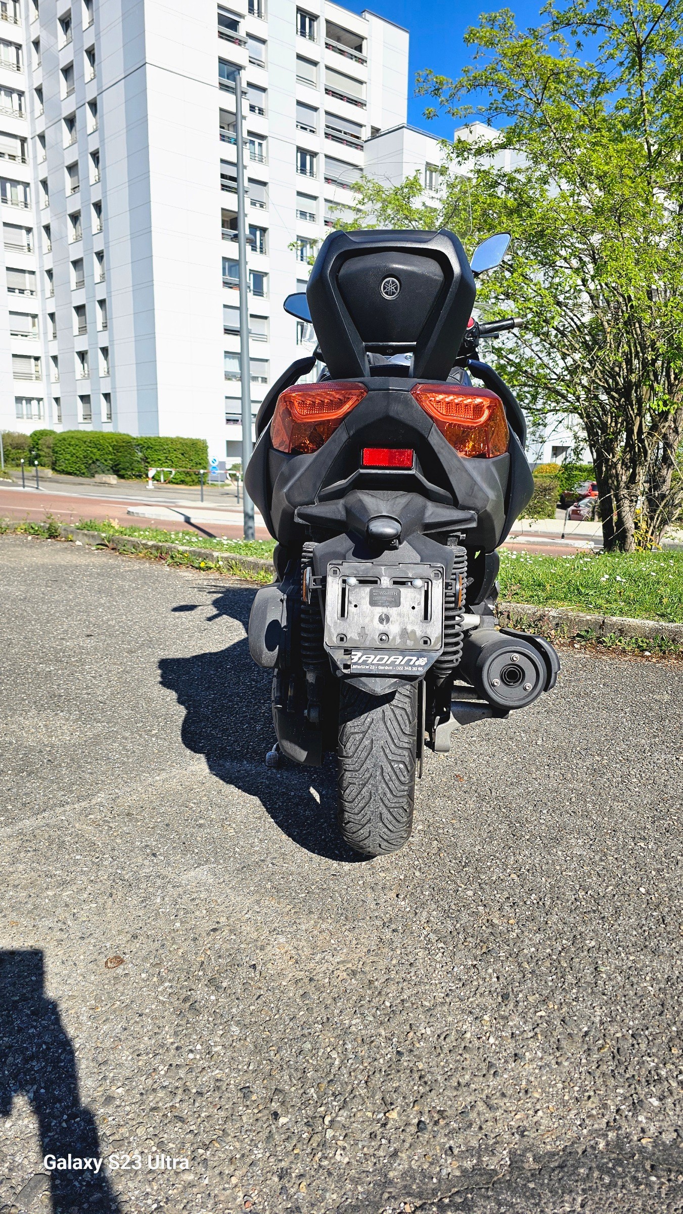 YAMAHA X-MaxYP 125 R ABS-image-8