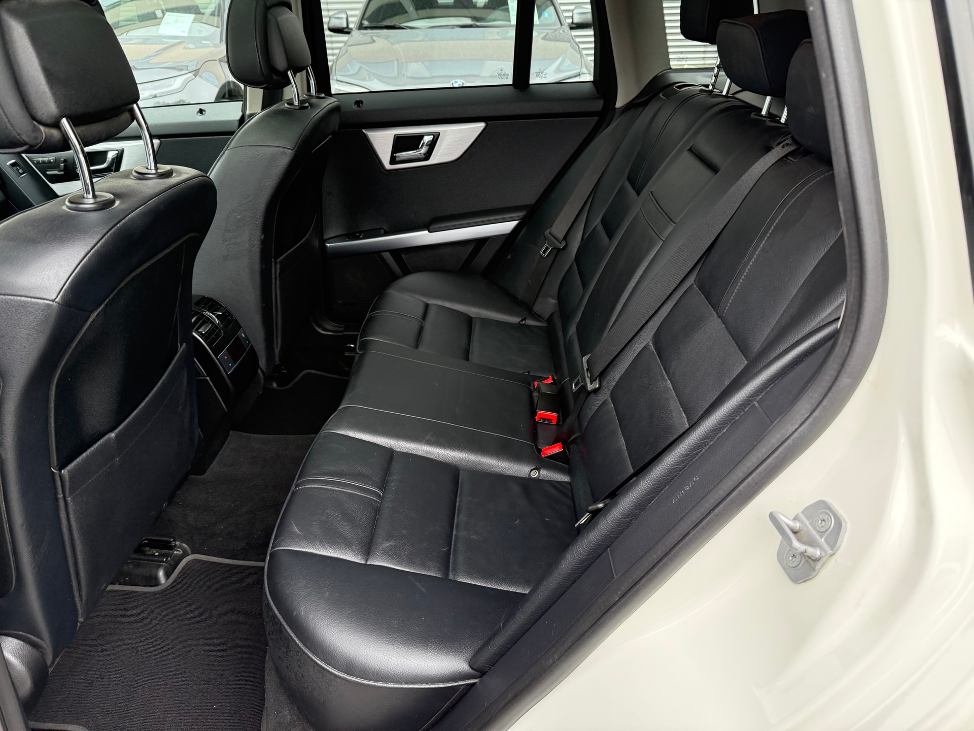 MERCEDES-BENZ GLK 350 4Matic 7G-Tronic-image-8